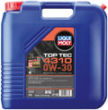 Liqui moly motoröl top tec 4310 top tec 4310 0w-30 20l