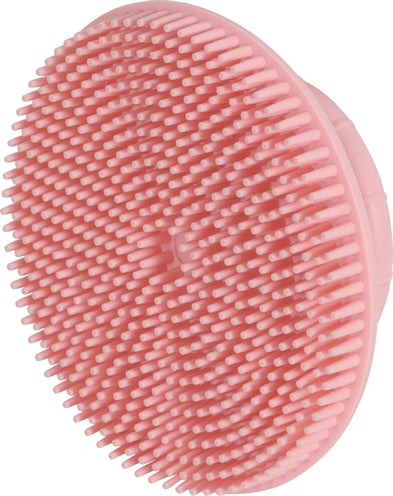 Zolux anah Bürste rund Gummi rosa