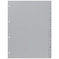 Tabbladen hetzel a4 100 tabs
