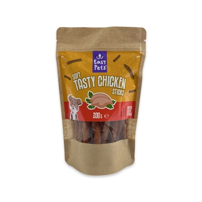 Easypets Weiche, schöne Hähnchensticks
