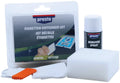 Presto klebstoffentferner-set vignettenentferner vignette-removal set 50 m
