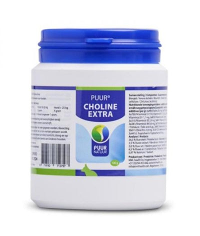 Pure Nature reines Cholin extra