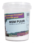 MSM-Reinpulver aus Tierarzneimitteln