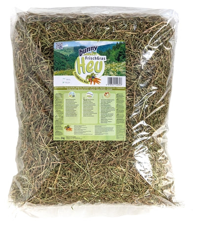 Bunny Natural frisches Gras Heu Gardeluk
