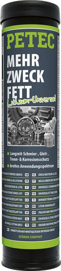 Petec mehrzweckfett multipurpose grease 400 g