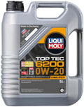 Liqui moly motoröl top tec 6200 oil top tec 6200 5l 0w-20