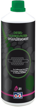 Ad ditiv spülflüssigkeit gl 31 dpf coolant. gl31 ditive 1l