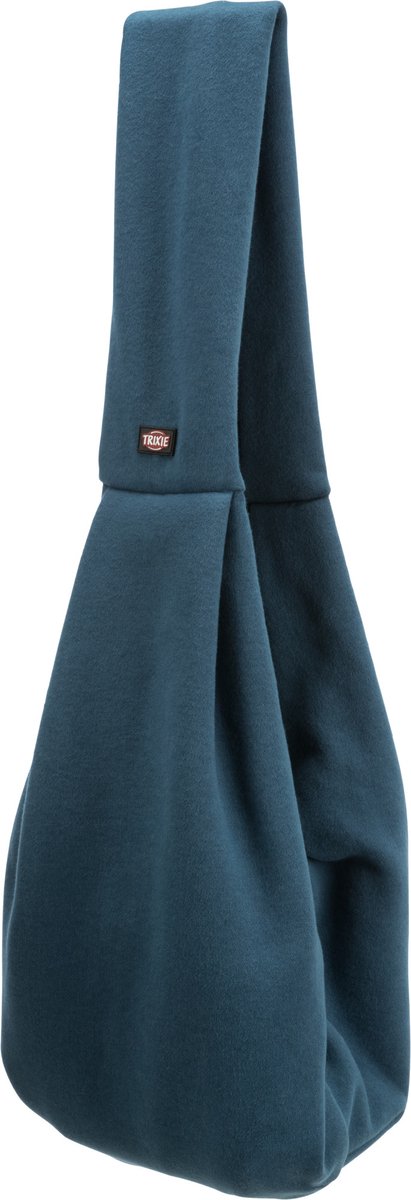 Trixie Babytragetuch blau-grau