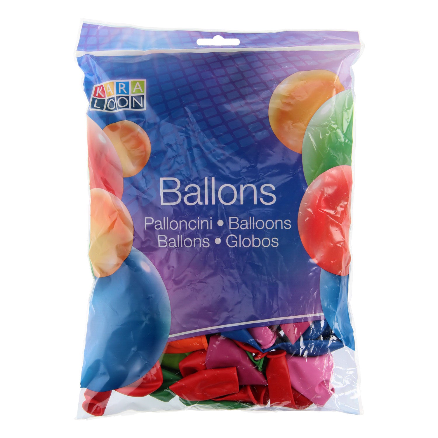 Ballons, 100..