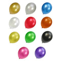 Metallic ballonnen, 100st.