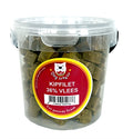 Hundeleckerlis Hühnerfilet