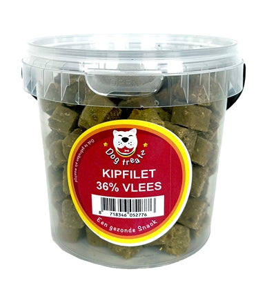 Hundeleckerlis Hühnerfilet