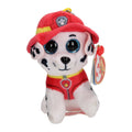 Ty Beanie Boo Schlüsselanhänger Paw Patrol - Marshall
