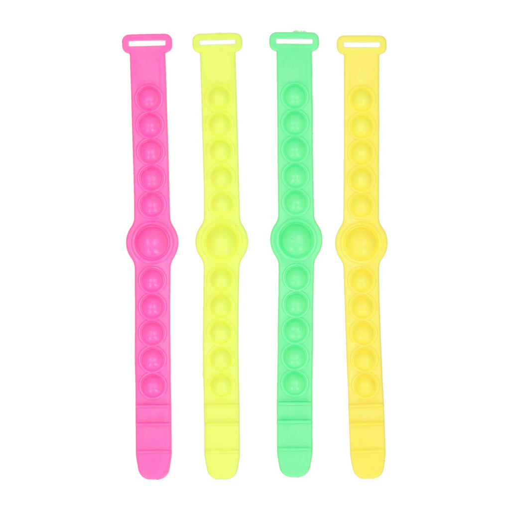 Pop-it armband kleur