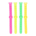Pop-it armband kleur