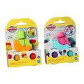 Hasbro play-doh mini food truck playset assorti | 12 stuks