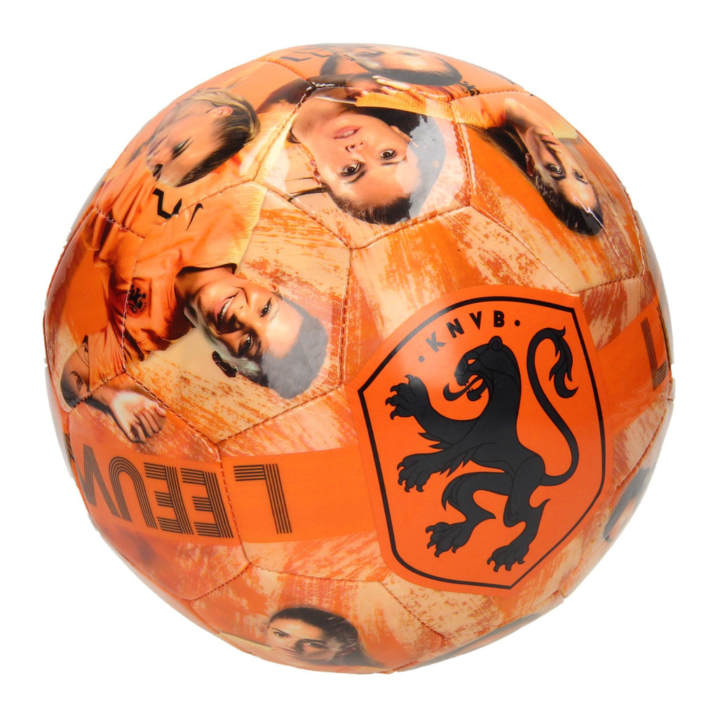 Vorstellung der KNVB-Fußballnationalmannschaft Orange Lionesses