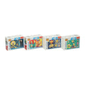 Mini puzzel minions, 54st.