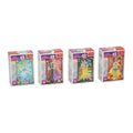 Disney mini puzzel princess, 54st.