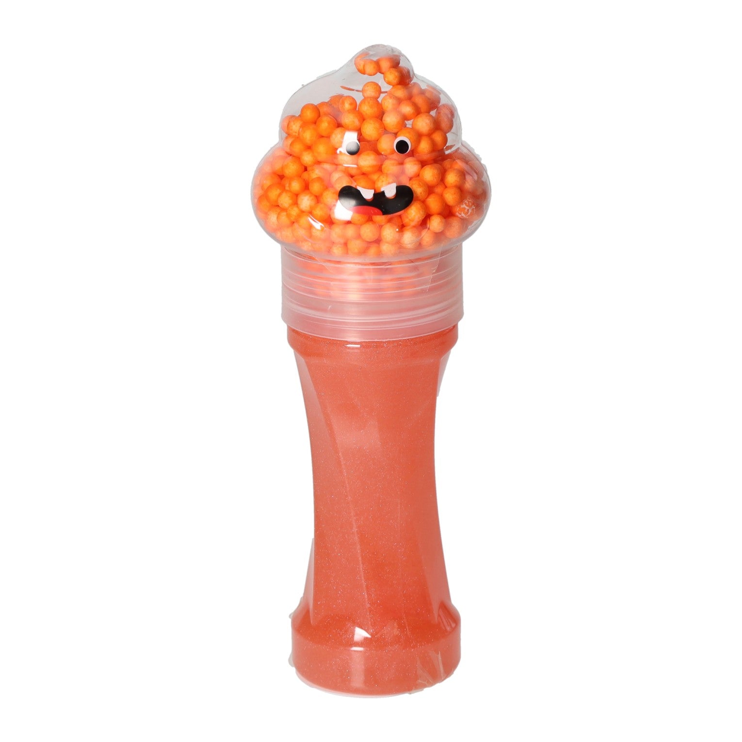 Stretchy slime met parels - 200gr