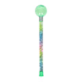 Glitter baton met parels