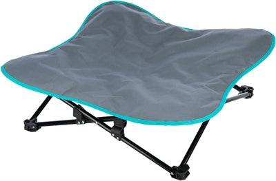 Trixie stretcher voor hond donkergrijs zwart