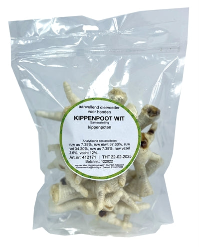 Petsnack Hähnchenschenkel weiß