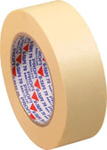 Profi color abdeckband u-tape 70 cover tape 70 w= 50mm 50m wheels