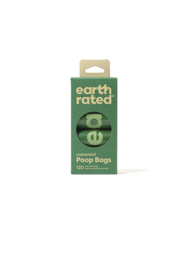 Earth Rated Hundekotbeutel, geruchlos, recycelt