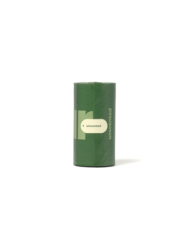 Earth Rated Hundekotbeutel, geruchlos, recycelt