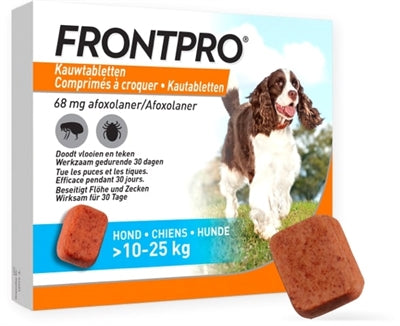 Frontline FrontPro Kautabletten