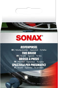 Sonax ringpinsel reifenpinsel tire brush accessories
