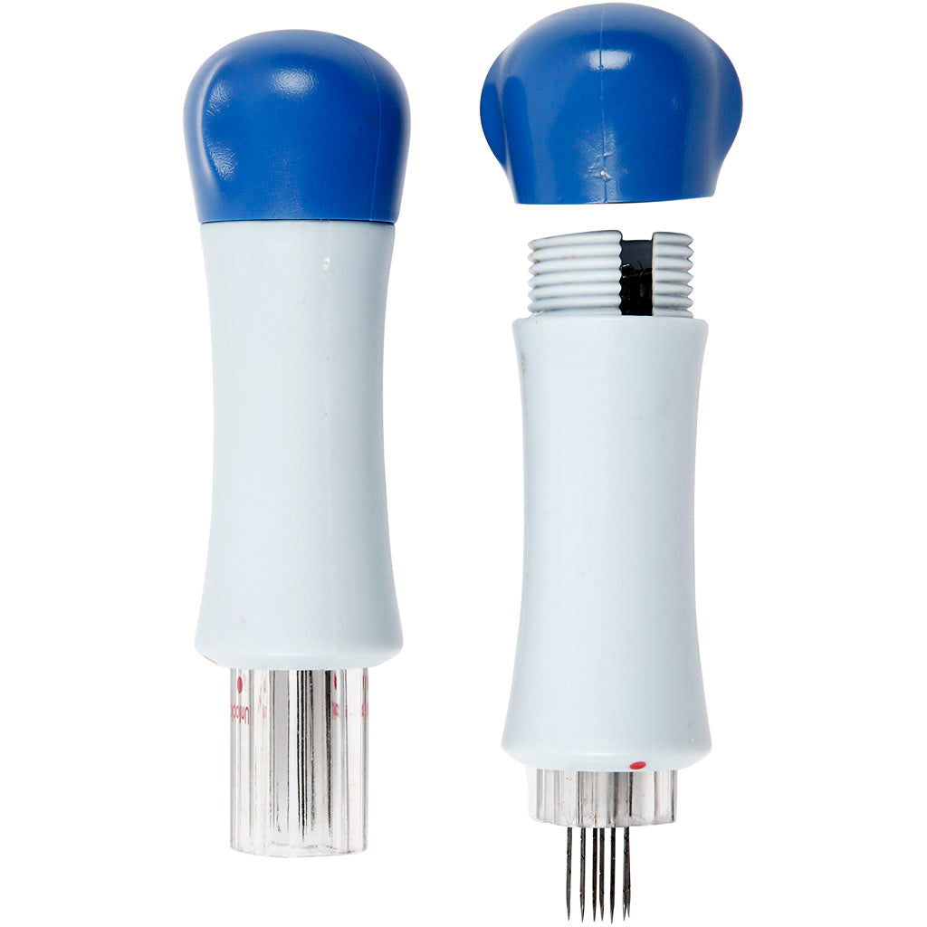 Creativ company viltnaald houder set