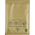 Luchtkussen-enveloppen mail lite 79 g m² goudgeel