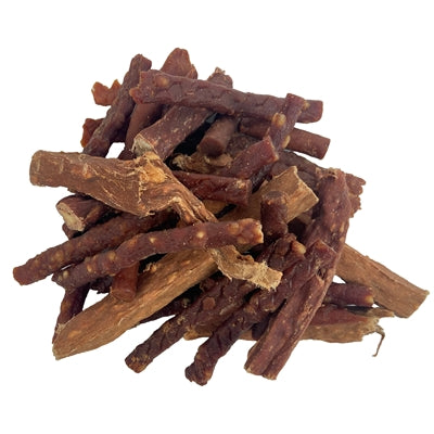Freds Surf-Turf-Hundesnack – ein barschtastisches Leckerli