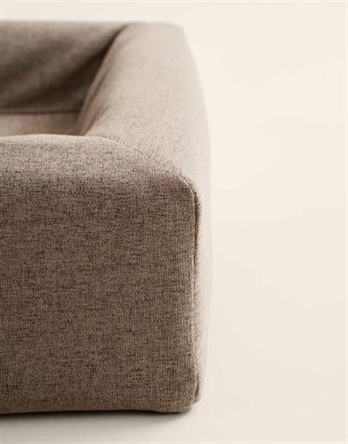 Bia bed Skanor hoes hondenmand truffel