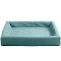 BIA Bett Skanor Cover Hundkorb Blau
