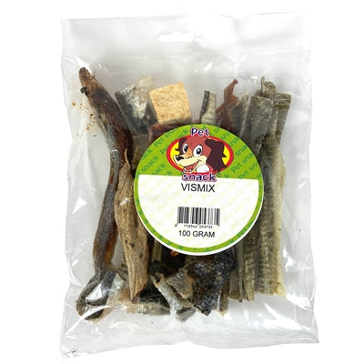 PetSnack Fischmischung