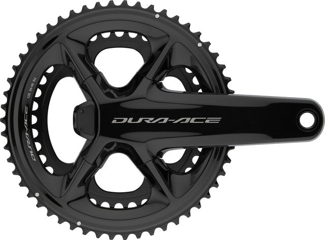 Shimano dura-ace hollowtech ii power meter fc-r9200-p crankset