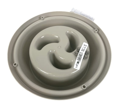 Happy Pet Mad about Pets Futternapf Adagio Slow Feeder Mocha