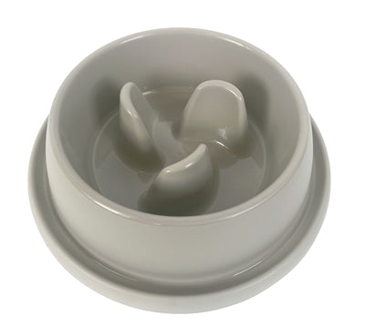 Happy Pet Mad about Pets Futternapf Adagio Slow Feeder Mocha