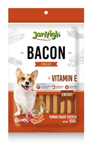 Jerhigh Speck, behandelt mit Haut und Vitamin E