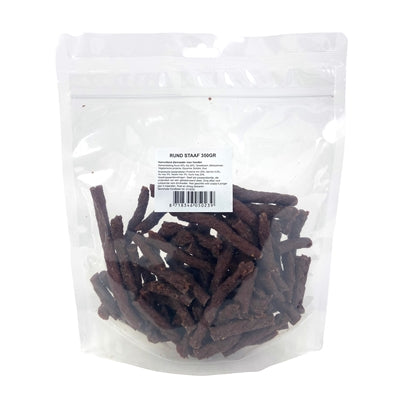 Ich bin Mini-Sticks Rindfleisch