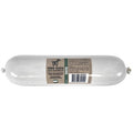 Freds Gestoomd vers vlees worst rund tarwe en glutenvrij