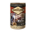 Carnilove Hund Dosenlamm Wildschwein