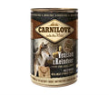 Carnilove Hund Blechrentier