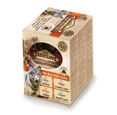 Carnilove Hundebeutel-Multipack