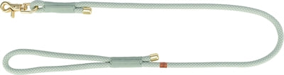Trixie weiche Seil-Hundeleine, salbeigrün-mint