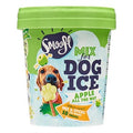Smoofl Eiscrememischung für Hunde Apfel