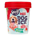 Smoofl Eiscrememischung für Hunde Wassermelone